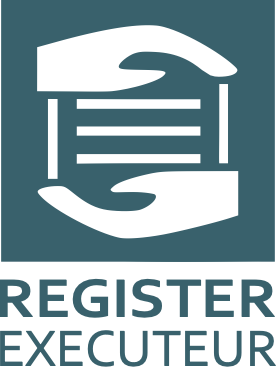 Beeldmerk Register Executeur branche vereniging